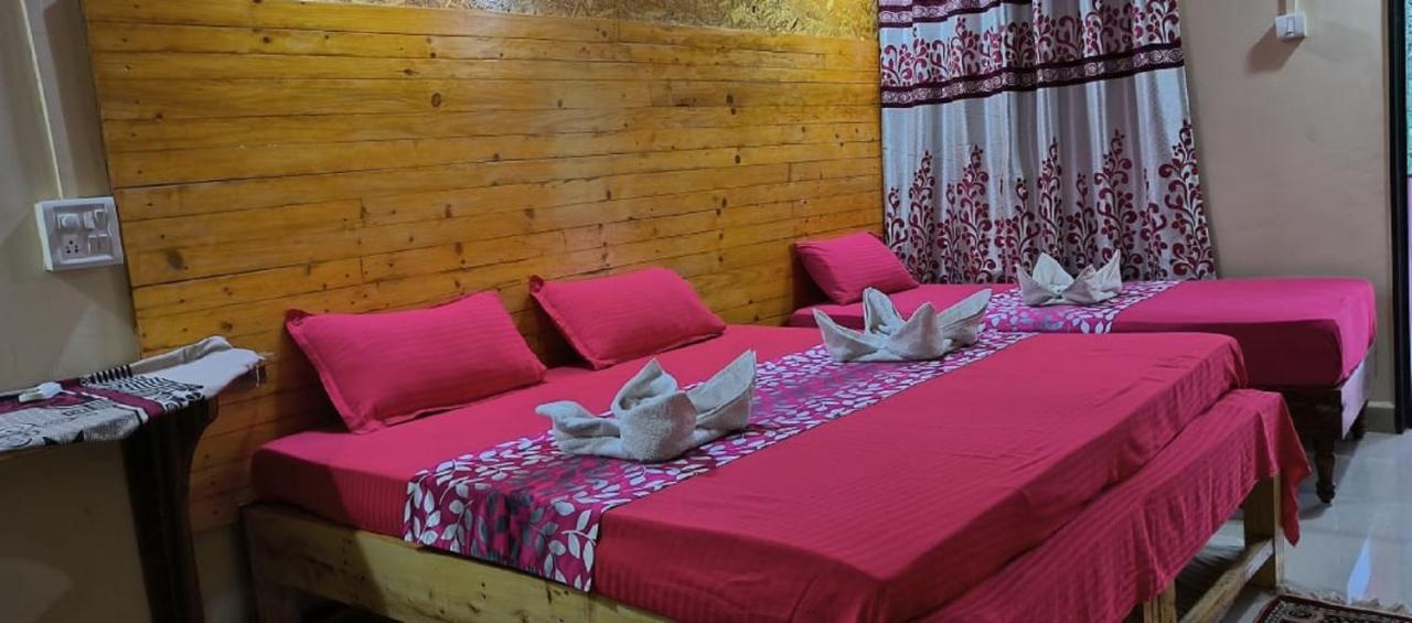 Alegro Holiday Homes Palolem Exterior foto